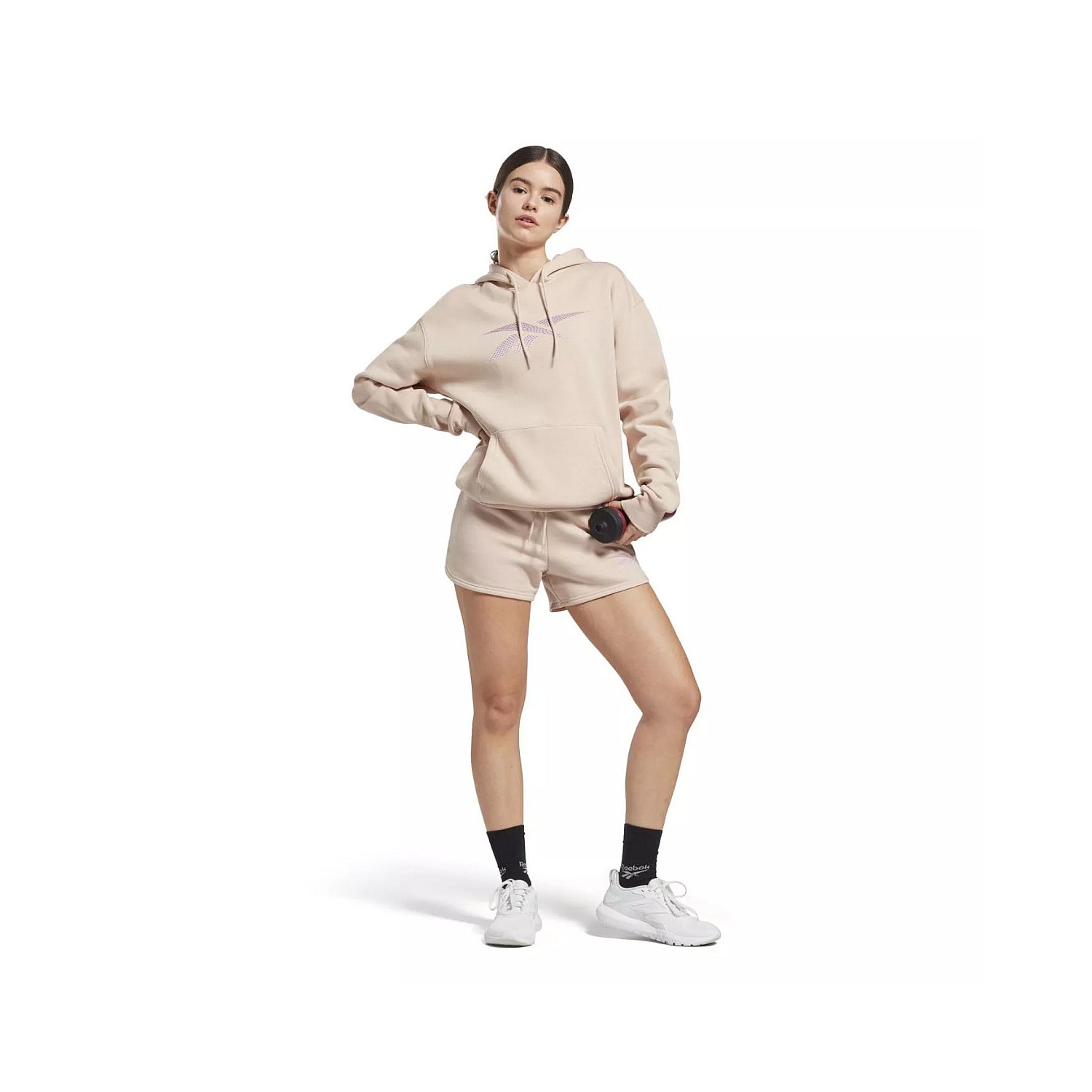 Γυναικείο Σορτς Reebok Vector Graphic.