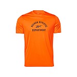 Ανδρικό T-shirt Reebok ID Train Graphic SS.