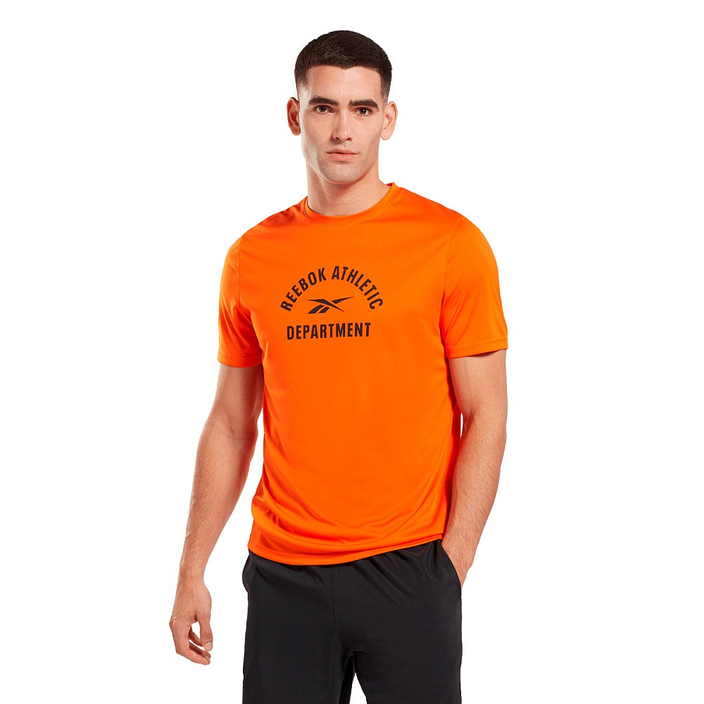 Ανδρικό T-shirt Reebok ID Train Graphic SS.