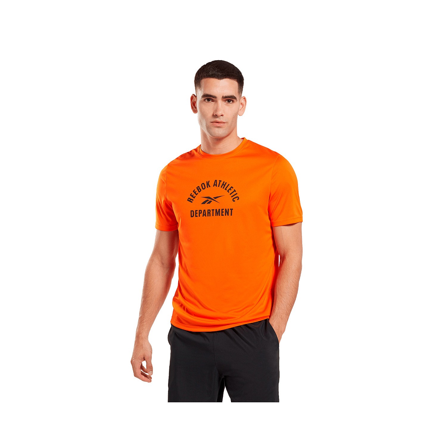 Ανδρικό T-shirt Reebok ID Train Graphic SS.