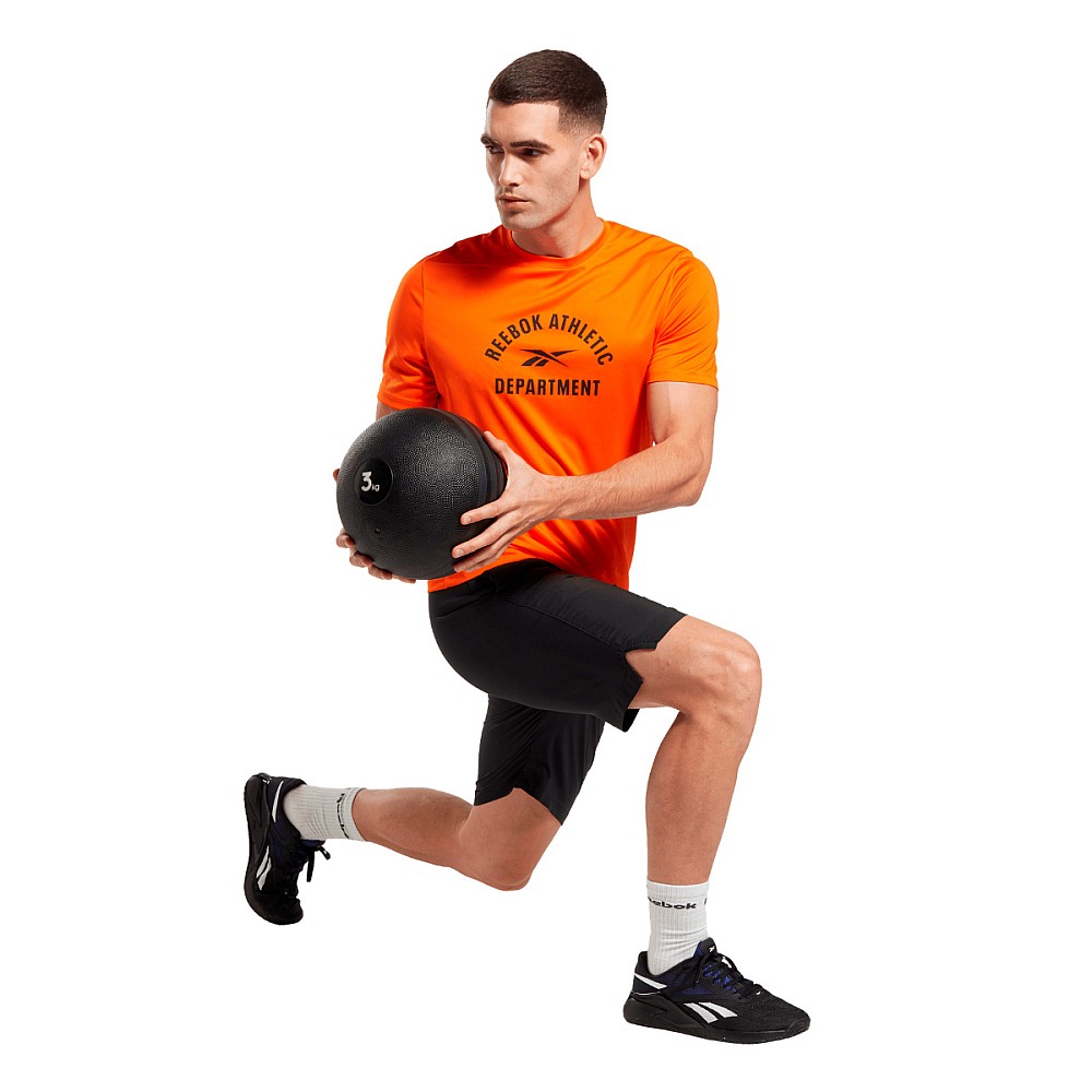 Ανδρικό T-shirt Reebok ID Train Graphic SS.
