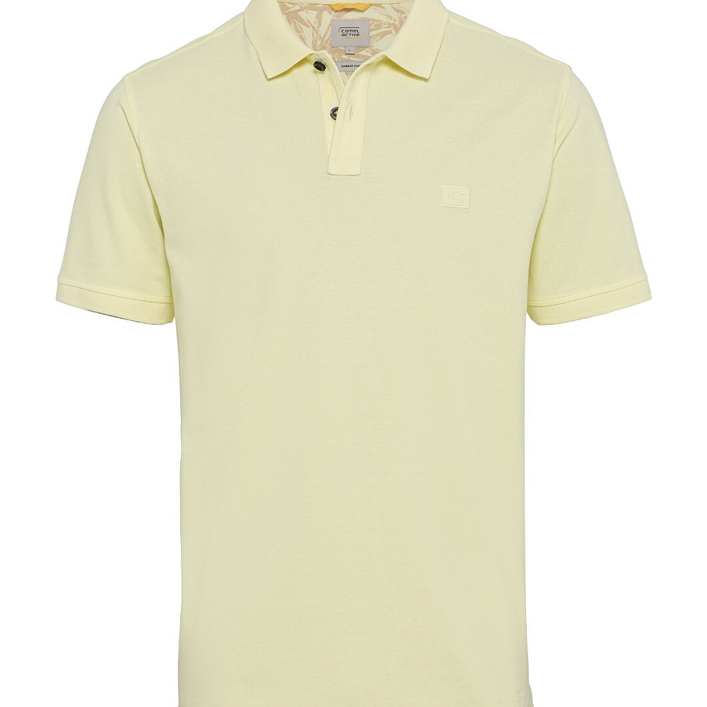 Ανδρίκη Μπλούζα Polo BasicC31-409965-1P00-O