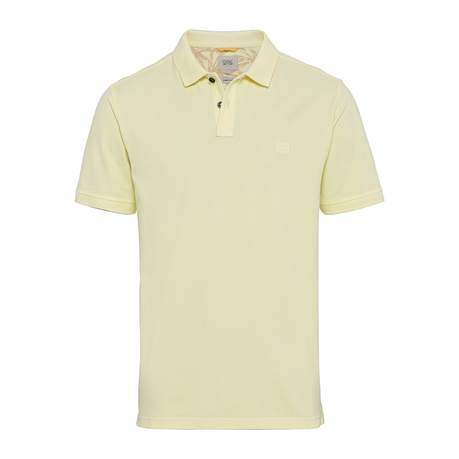 Ανδρίκη Μπλούζα Polo BasicC31-409965-1P00-O