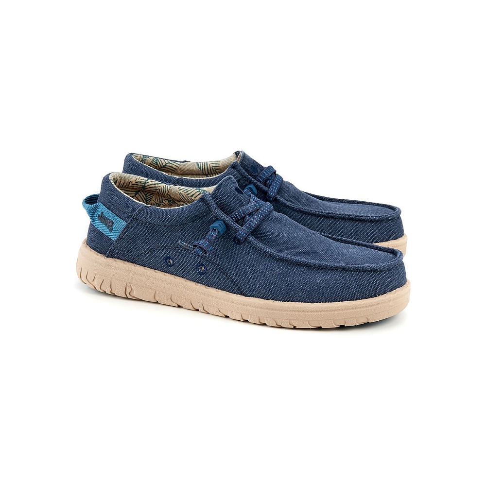 Ανδρικά Παπούτσια Loafers Samoa Wallabee Cvs JM51032A