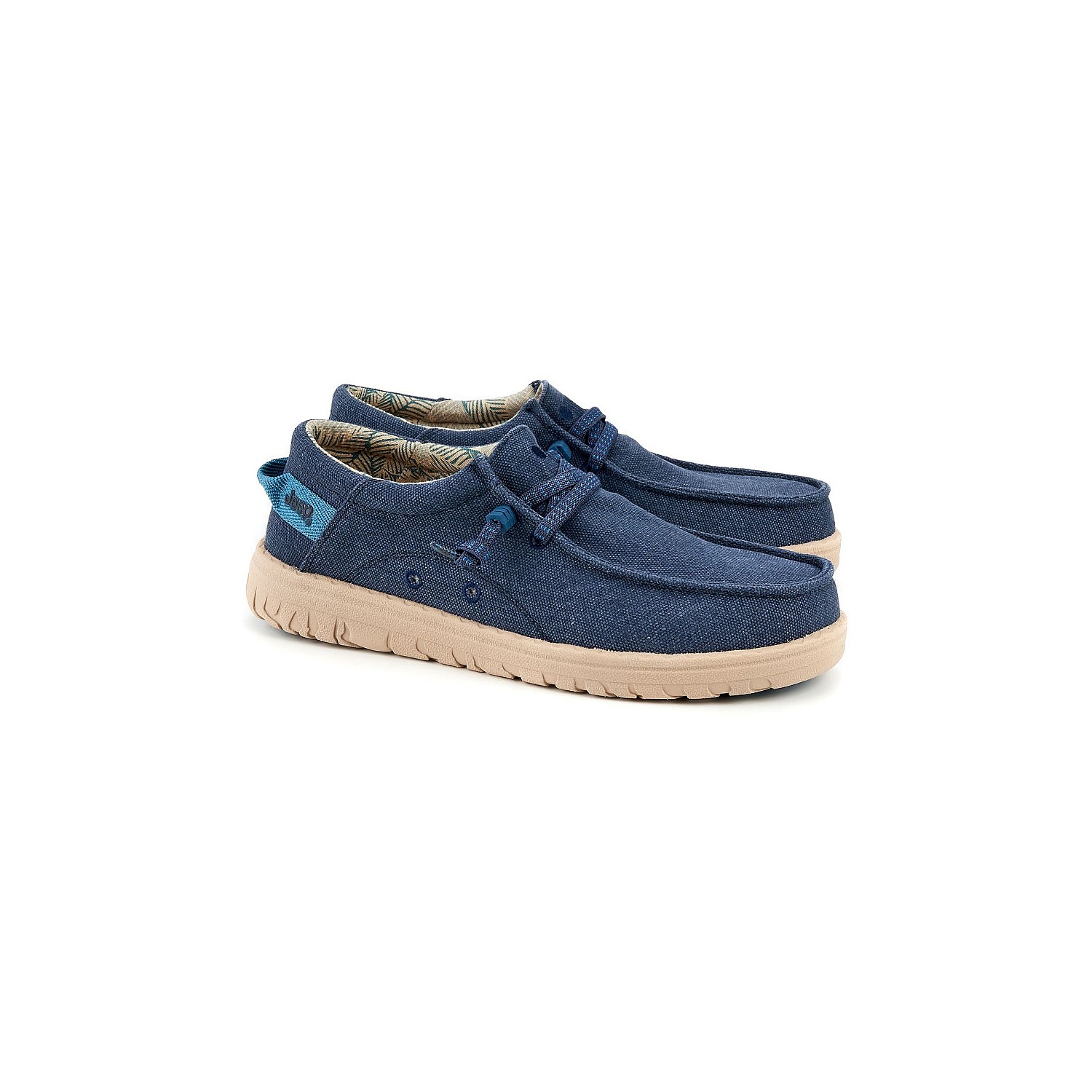 Ανδρικά Παπούτσια Loafers Samoa Wallabee Cvs JM51032A