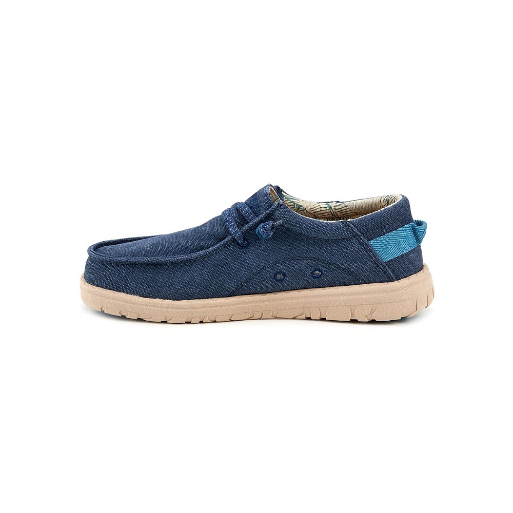Ανδρικά Παπούτσια Loafers Samoa Wallabee Cvs JM51032A
