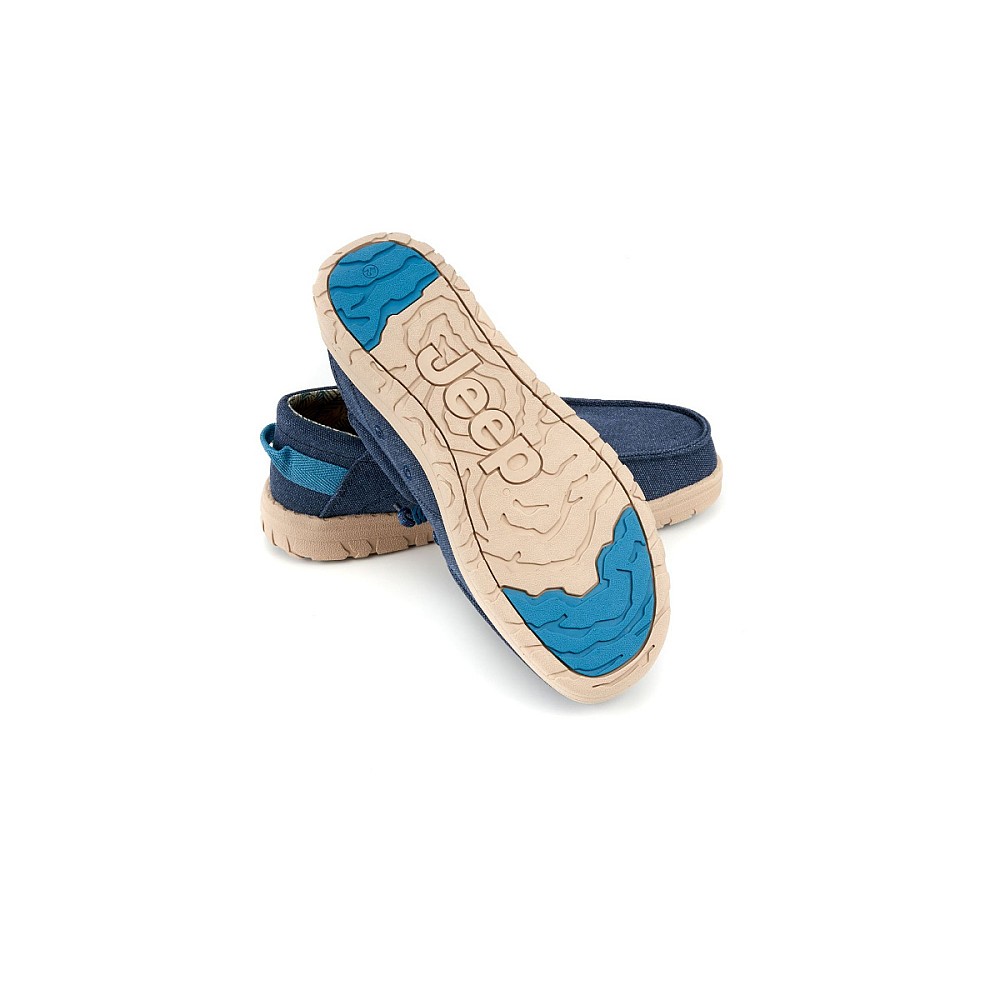 Ανδρικά Παπούτσια Loafers Samoa Wallabee Cvs JM51032A