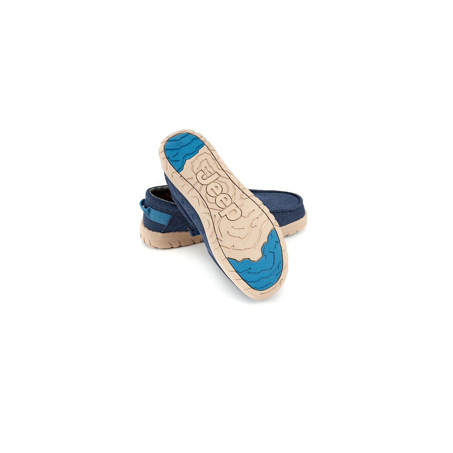 Ανδρικά Παπούτσια Loafers Samoa Wallabee Cvs JM51032A