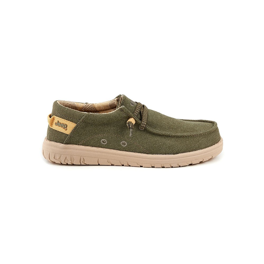 Ανδρικά Παπούτσια Loafers Samoa Wallabee Cvs JM51032A