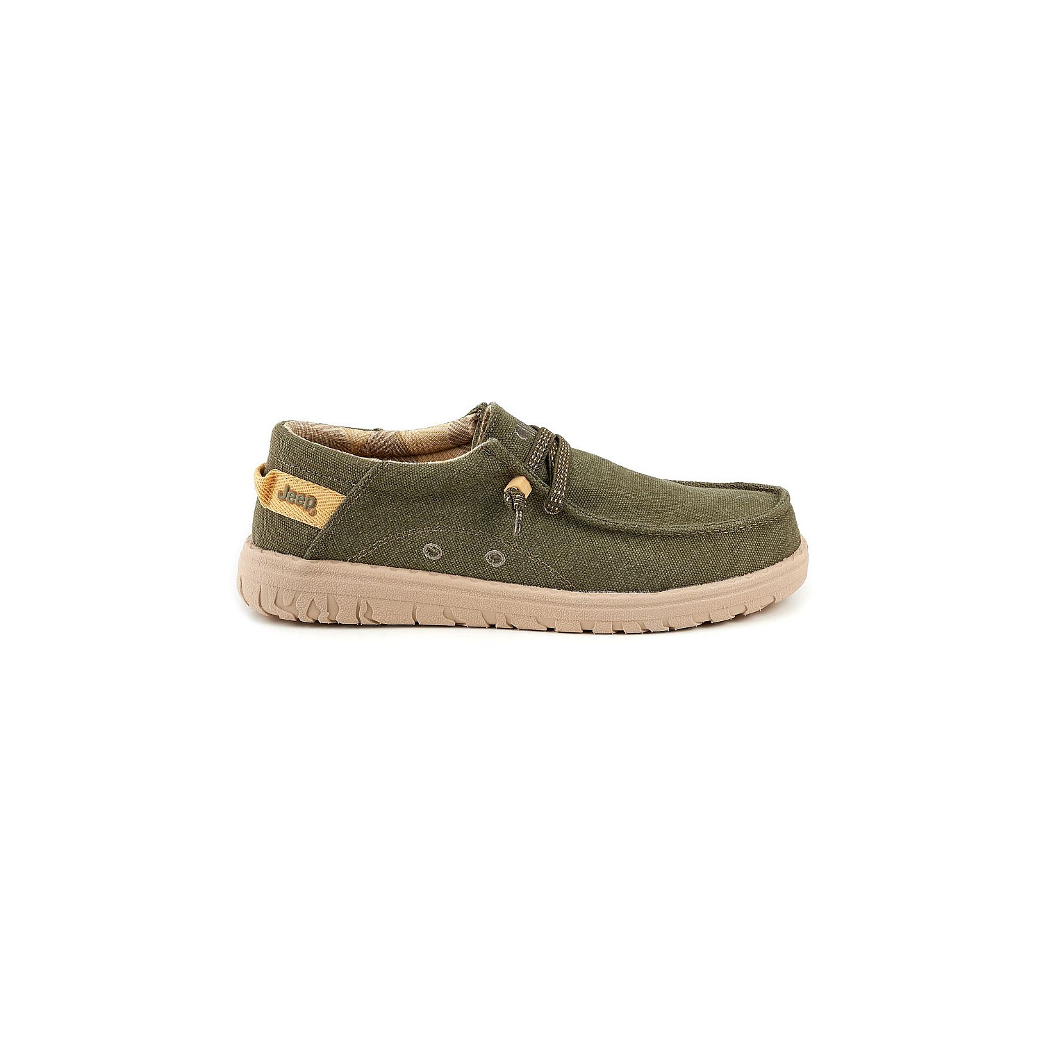 Ανδρικά Παπούτσια Loafers Samoa Wallabee Cvs JM51032A