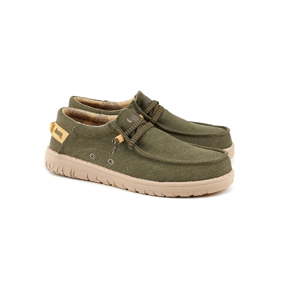 Ανδρικά Παπούτσια Loafers Samoa Wallabee Cvs JM51032A