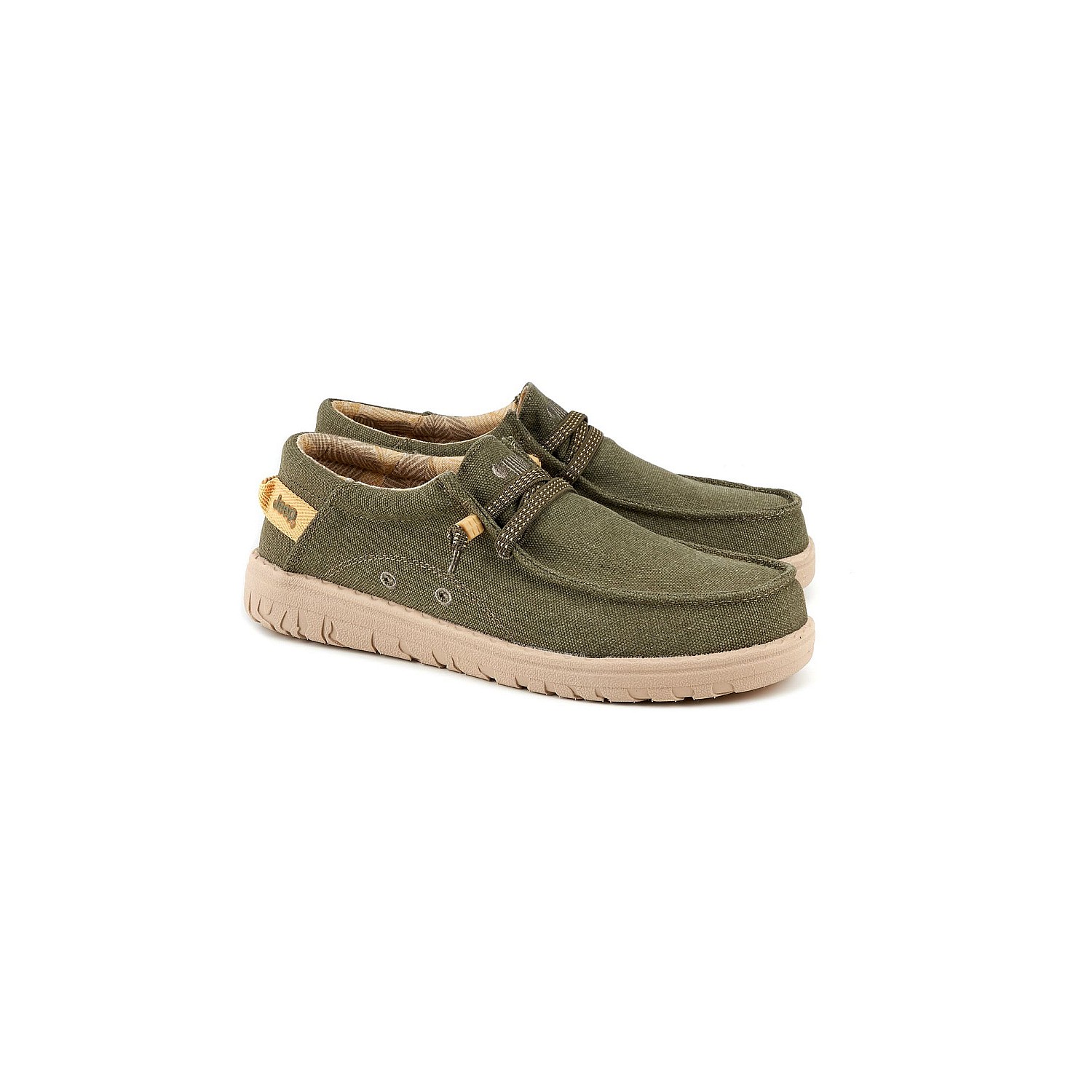 Ανδρικά Παπούτσια Loafers Samoa Wallabee Cvs JM51032A