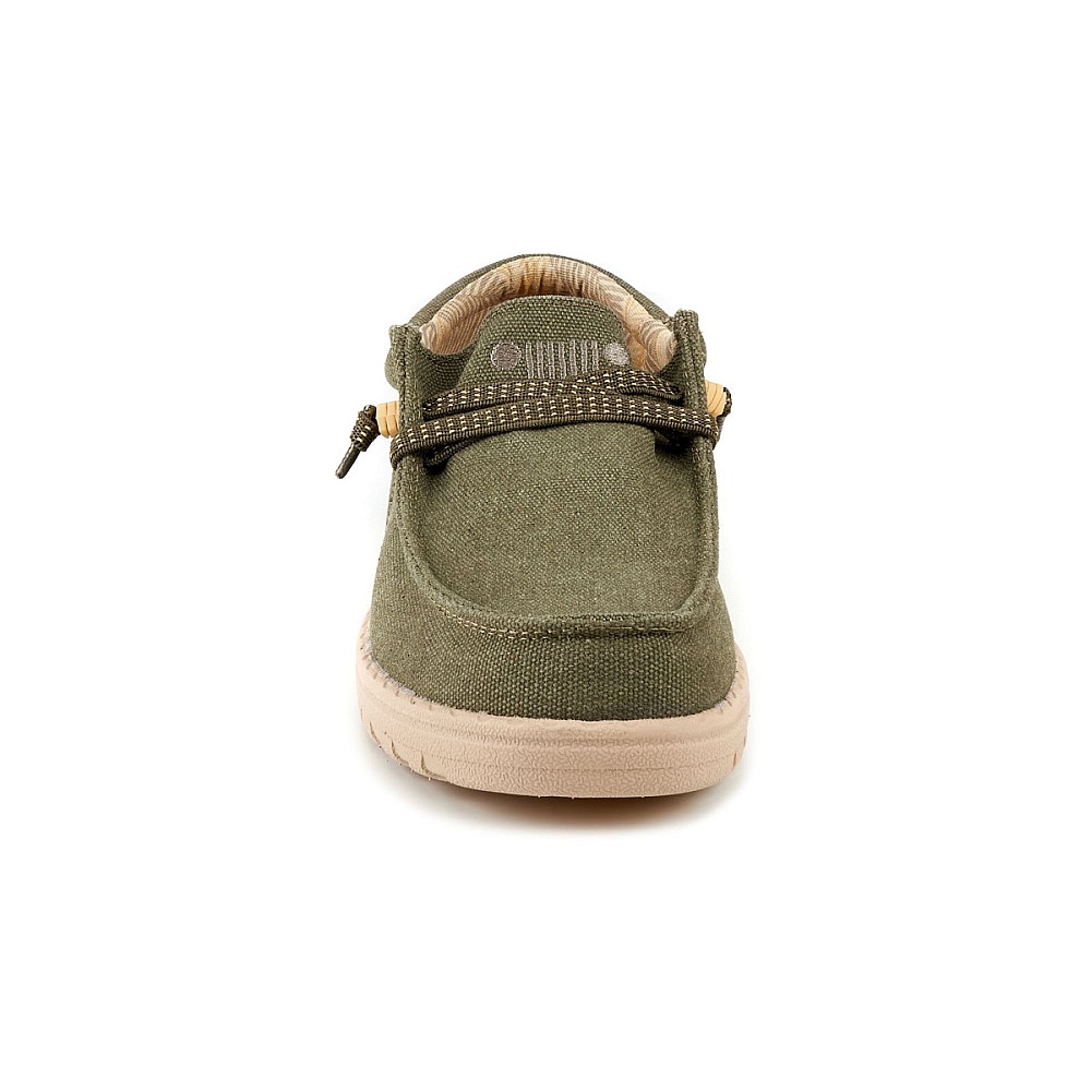 Ανδρικά Παπούτσια Loafers Samoa Wallabee Cvs JM51032A