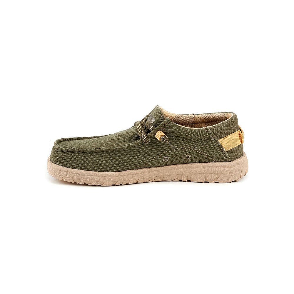 Ανδρικά Παπούτσια Loafers Samoa Wallabee Cvs JM51032A
