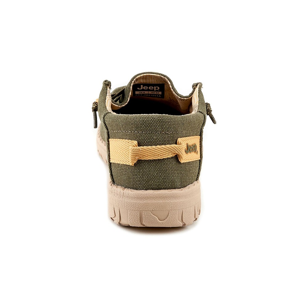 Ανδρικά Παπούτσια Loafers Samoa Wallabee Cvs JM51032A