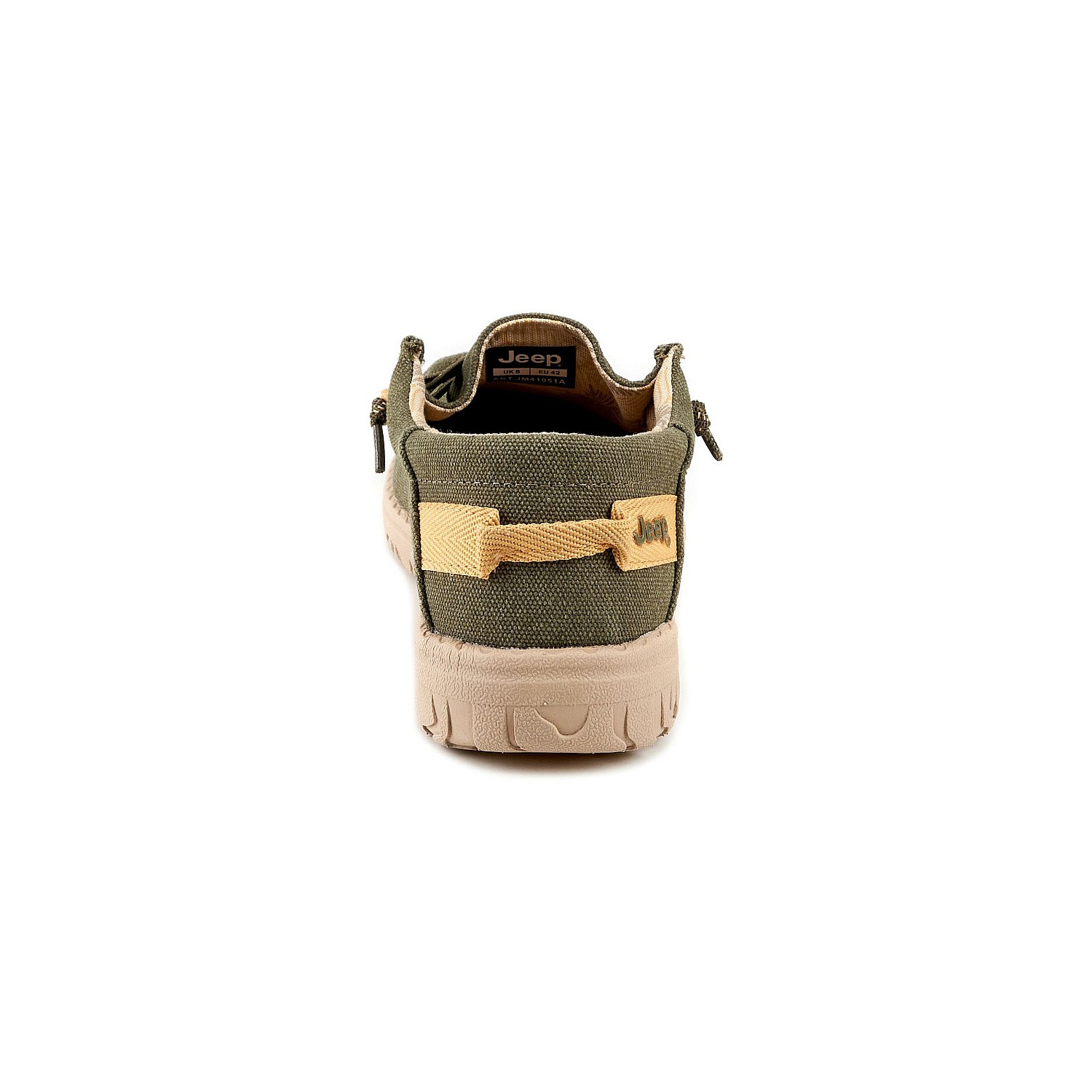 Ανδρικά Παπούτσια Loafers Samoa Wallabee Cvs JM51032A