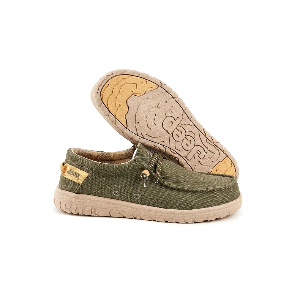 Ανδρικά Παπούτσια Loafers Samoa Wallabee Cvs JM51032A