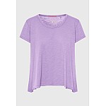 Γυναικείο T-Shirt Με Στρογγυλή Λαιμόκοψη FBL009-101-04