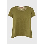 Γυναικείο T-Shirt Με Στρογγυλή Λαιμόκοψη FBL009-101-04