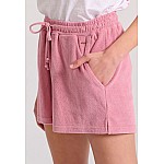 FUNKY BUDDHA Γυναικείο Αθλητικό Σορτς FBL009-103-03