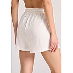 FUNKY BUDDHA Γυναικείο Αθλητικό Σορτς FBL009-103-03