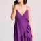 FUNKY BUDDHA Γυναικείο Mini Κρουαζέ Φόρεμα FBL009-103-13