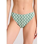 FUNKY BUDDHA Γυναικείο Φλοράλ Μπικίνι Σλιπ FBL009-103-16B