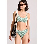 FUNKY BUDDHA Γυναικείο Φλοράλ Μπικίνι Σλιπ FBL009-103-16B