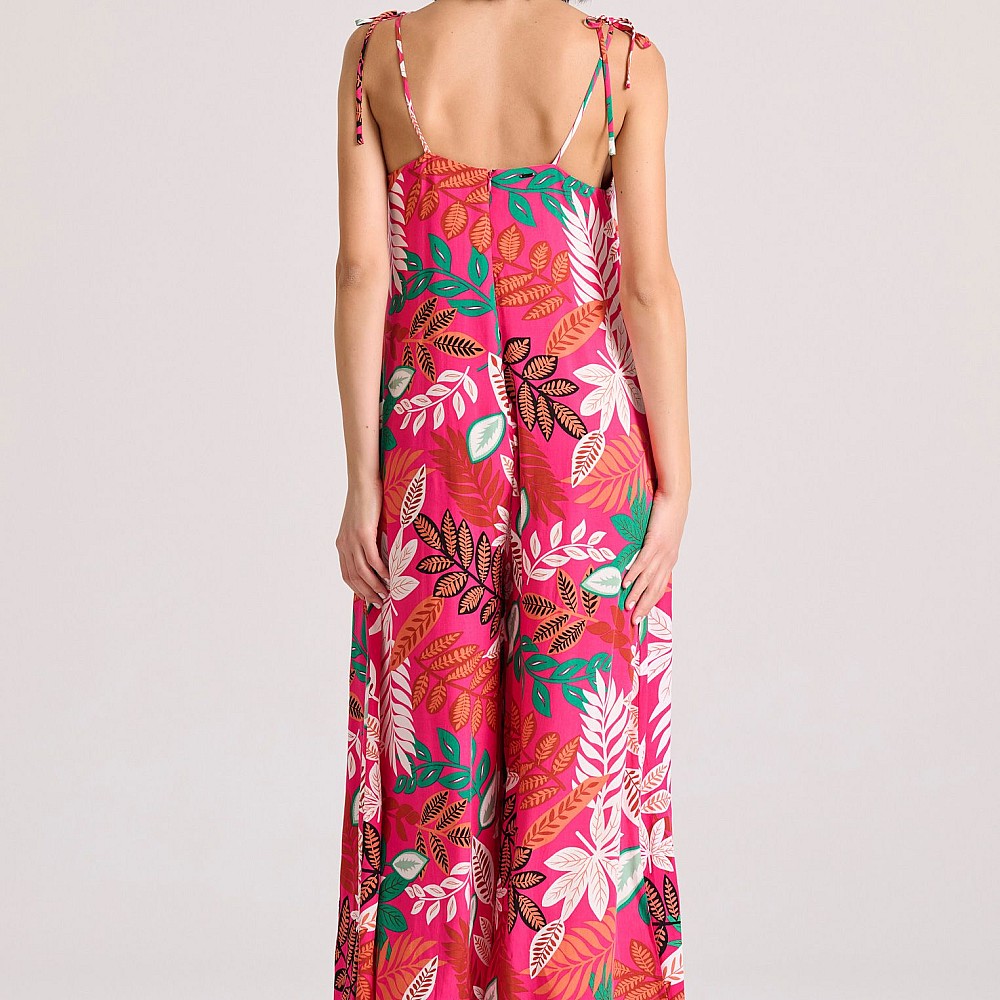 FUNKY BUDDHA Γυναικεία Ολόσωμη Φόρμα FBL009-104-12