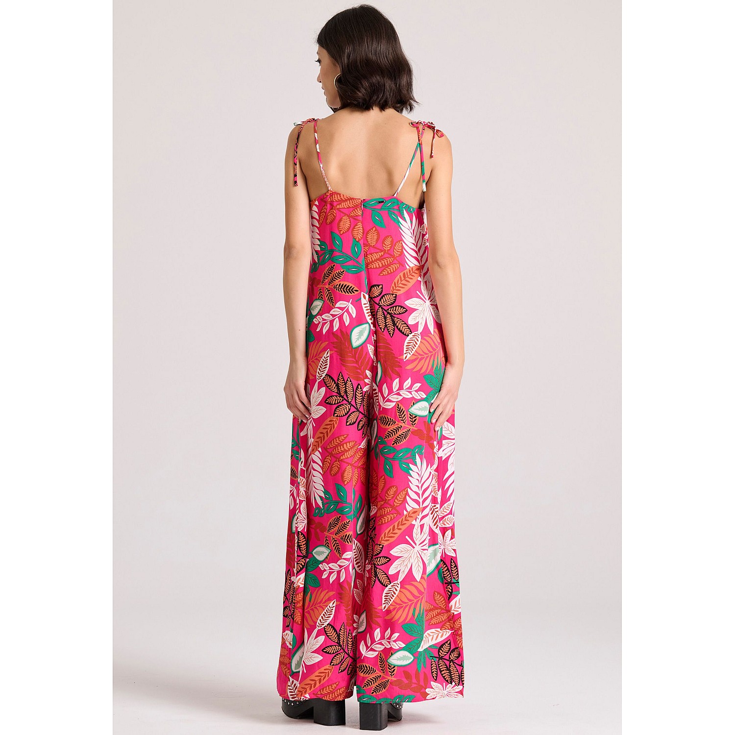 FUNKY BUDDHA Γυναικεία Ολόσωμη Φόρμα FBL009-104-12