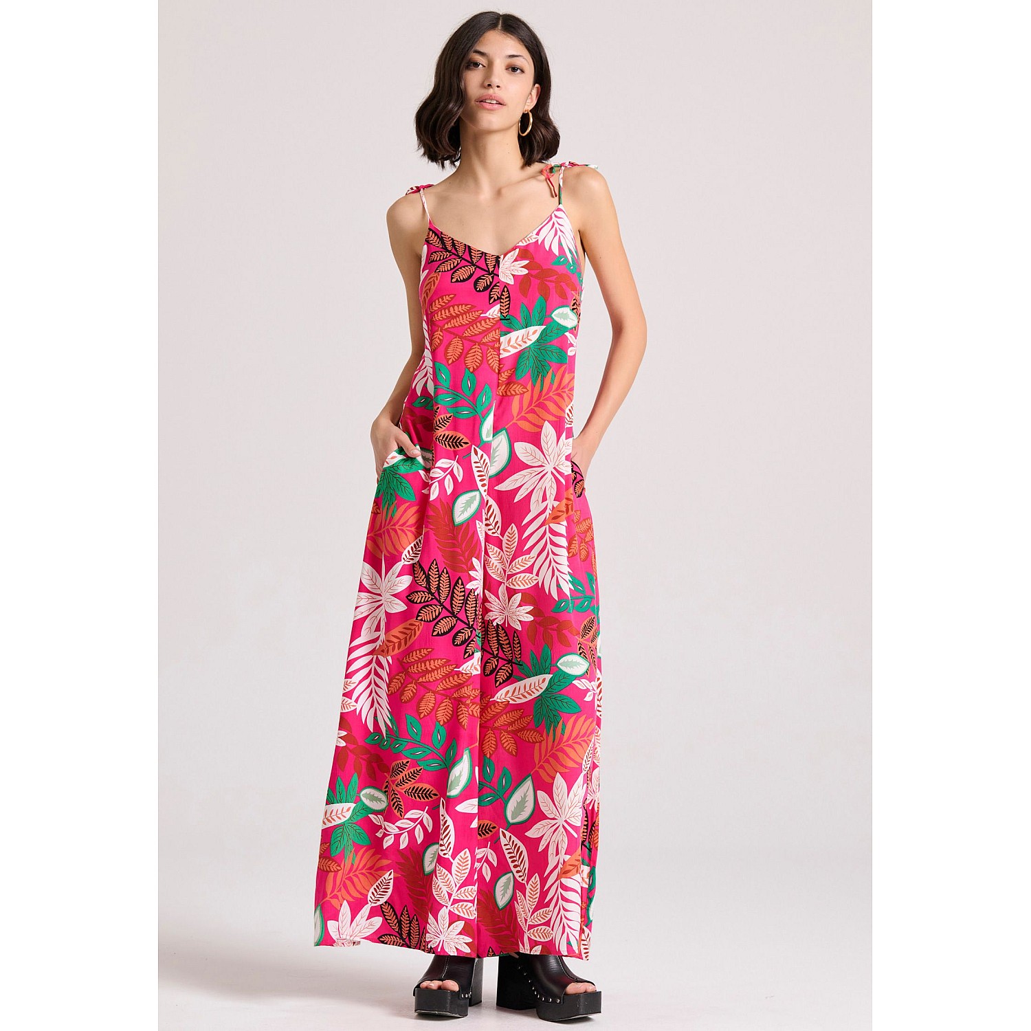 FUNKY BUDDHA Γυναικεία Ολόσωμη Φόρμα FBL009-104-12