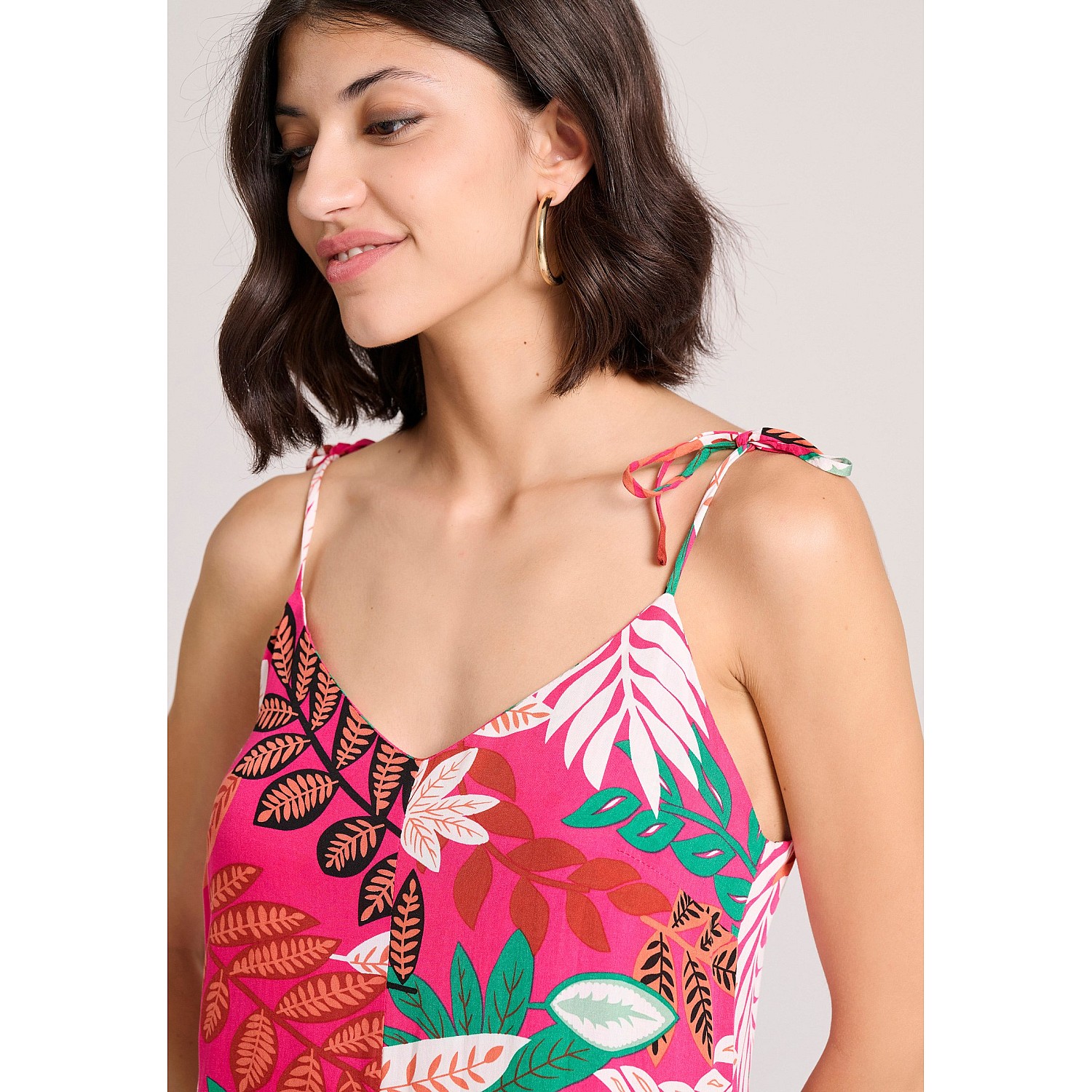 FUNKY BUDDHA Γυναικεία Ολόσωμη Φόρμα FBL009-104-12
