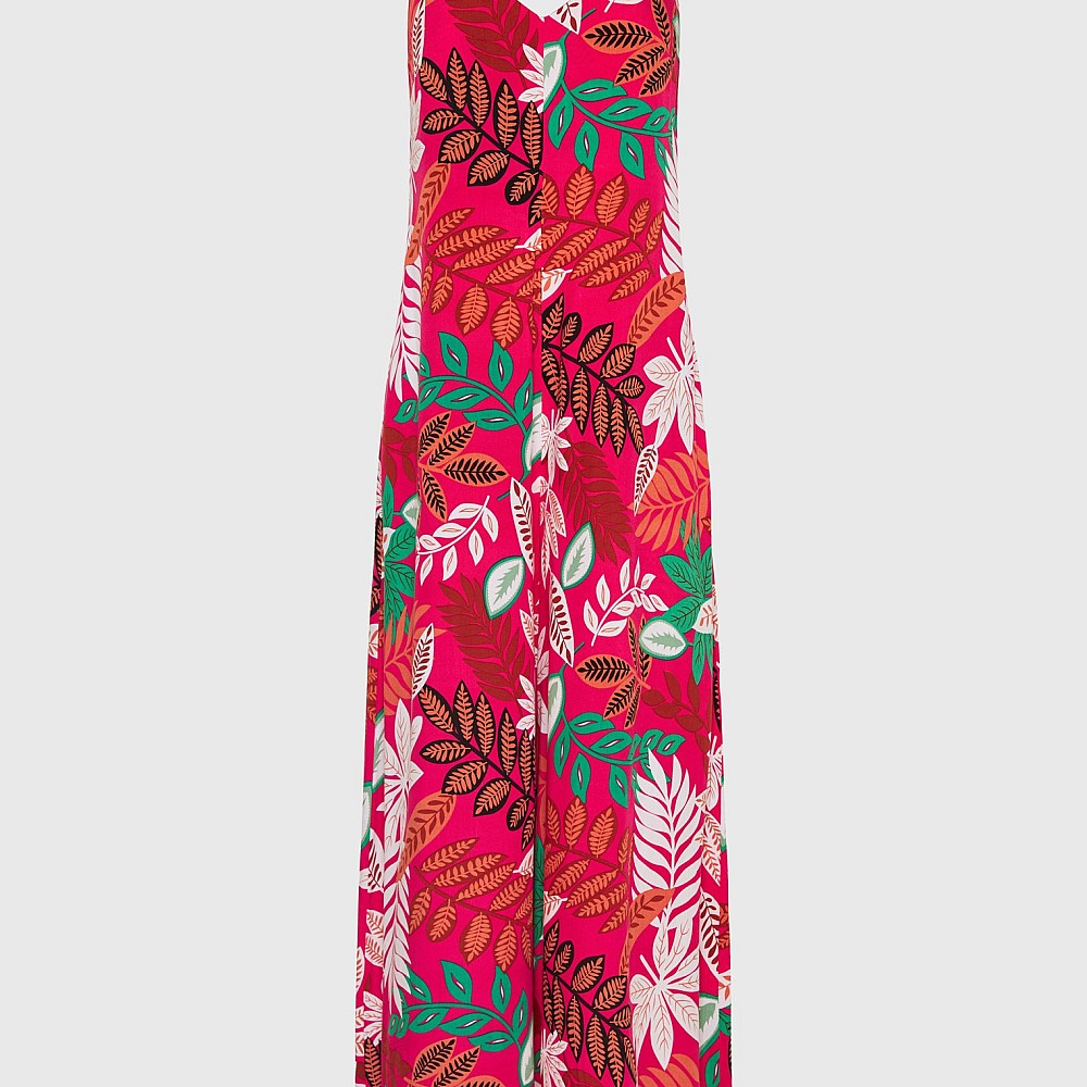 FUNKY BUDDHA Γυναικεία Ολόσωμη Φόρμα FBL009-104-12