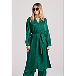 FUNKY BUDDHA Γυναικείο Μακρύ Kimono FBL009-105-01