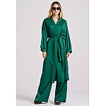 FUNKY BUDDHA Γυναικείο Μακρύ Kimono FBL009-105-01