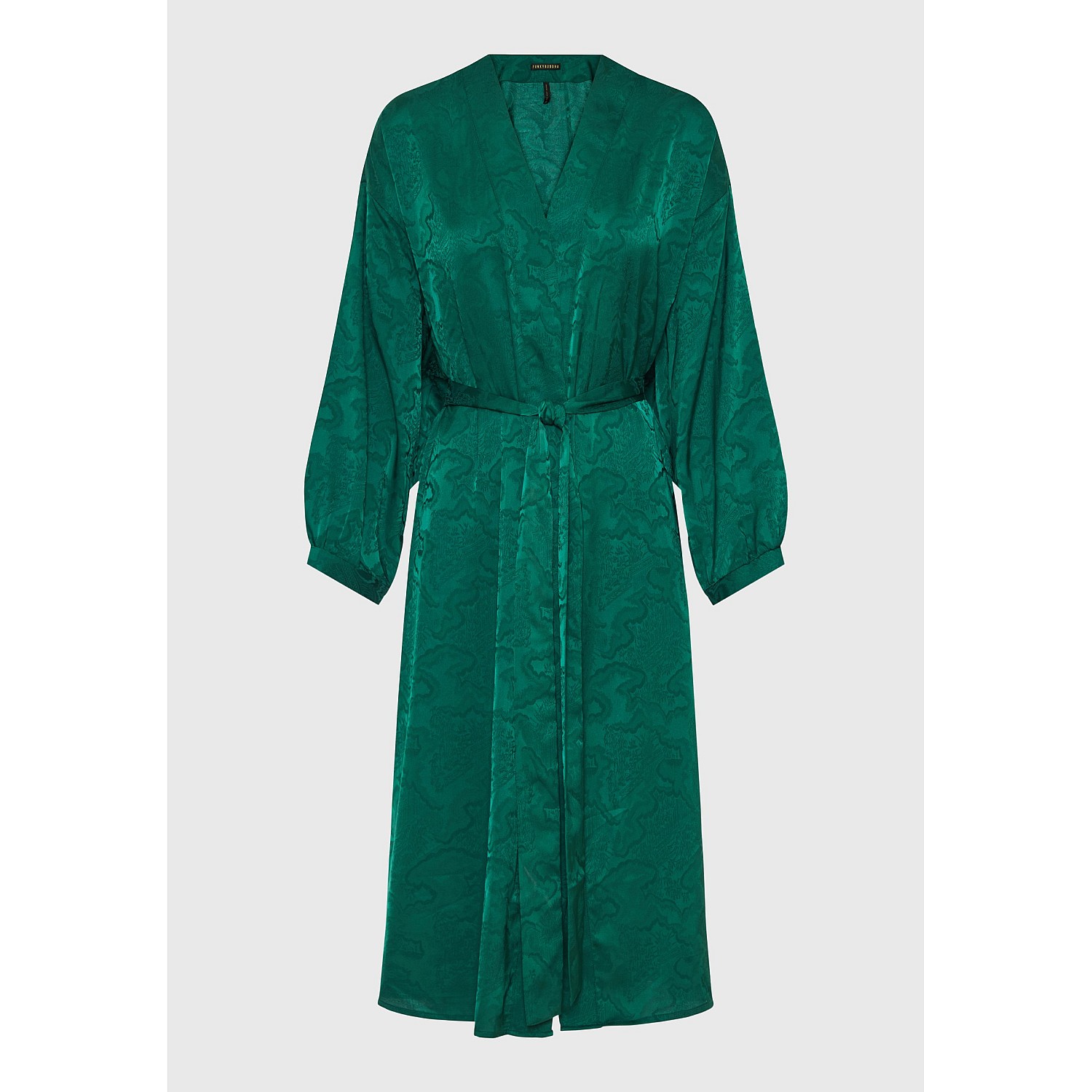 FUNKY BUDDHA Γυναικείο Μακρύ Kimono FBL009-105-01