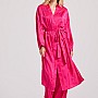 FUNKY BUDDHA Γυναικείο Μακρύ Kimono FBL009-105-01