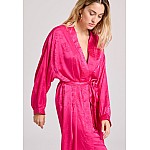 FUNKY BUDDHA Γυναικείο Μακρύ Kimono FBL009-105-01
