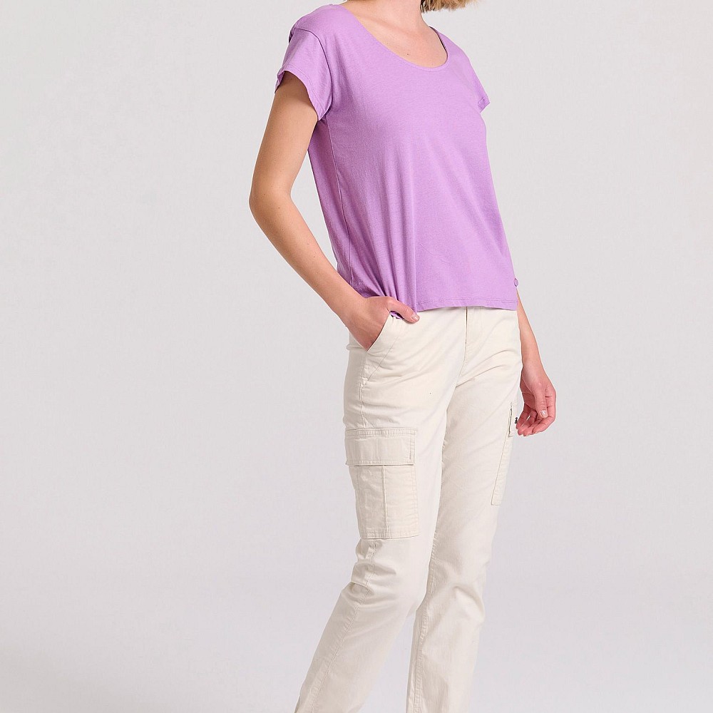 FUNKY BUDDHA Γυναικείο T-Shirt FBL009-105-04