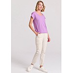 FUNKY BUDDHA Γυναικείο T-Shirt FBL009-105-04
