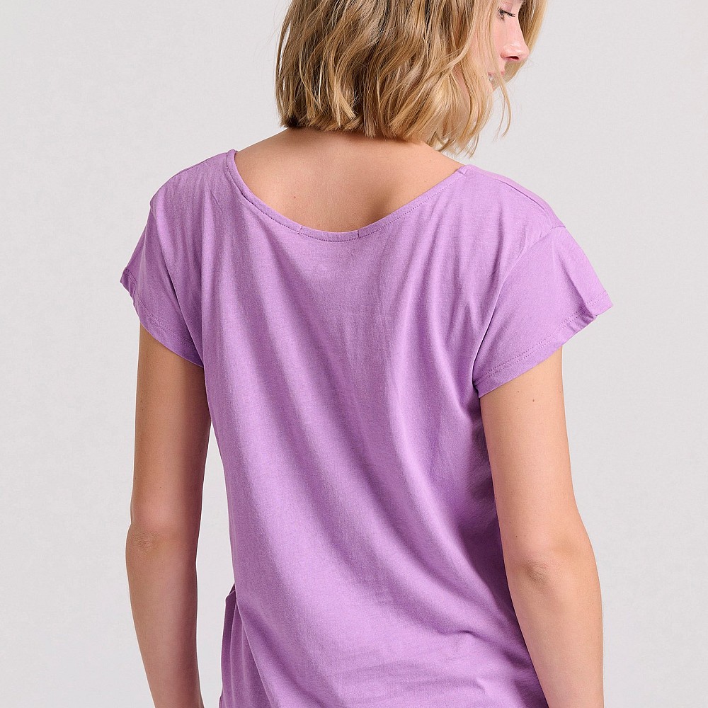 FUNKY BUDDHA Γυναικείο T-Shirt FBL009-105-04