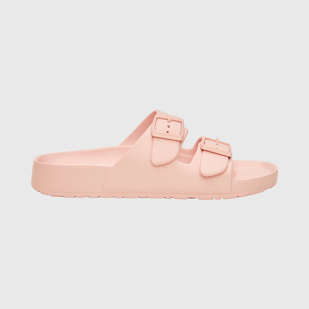 FUNKY BUDDHA Γυναικεία Σανδάλια FBL009-105-08