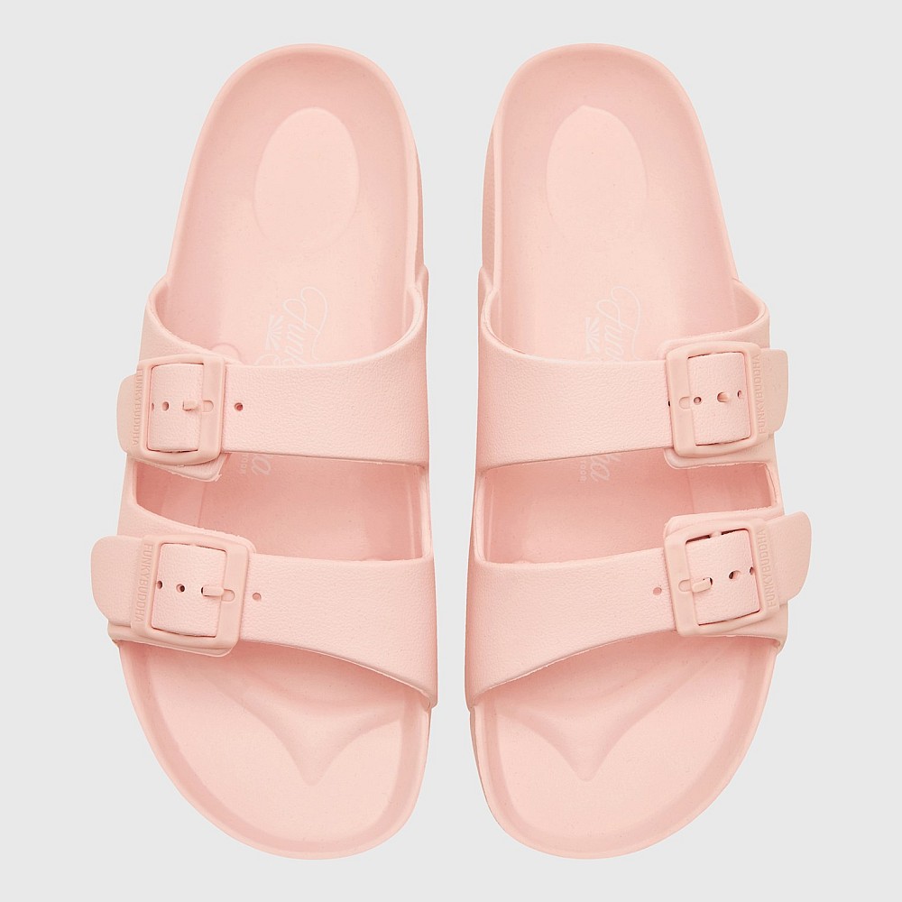 FUNKY BUDDHA Γυναικεία Σανδάλια FBL009-105-08