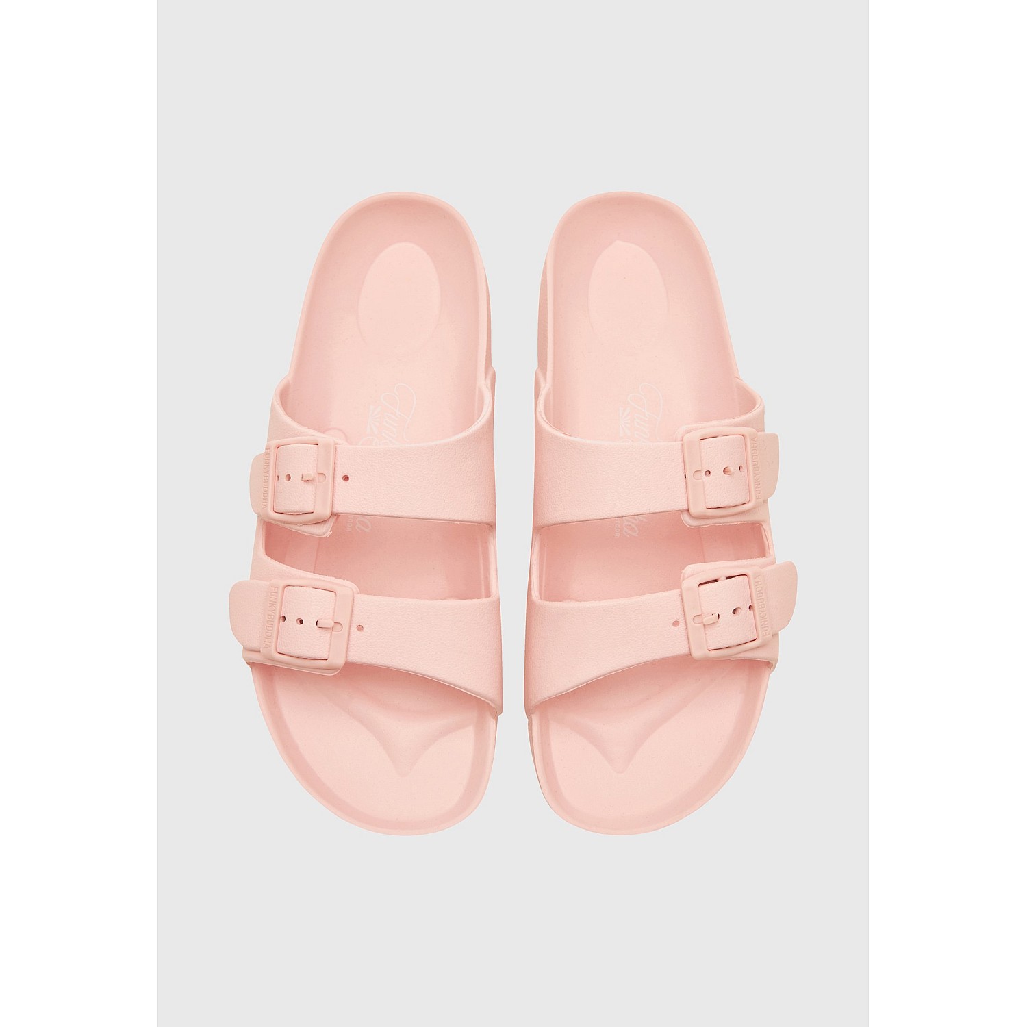 FUNKY BUDDHA Γυναικεία Σανδάλια FBL009-105-08