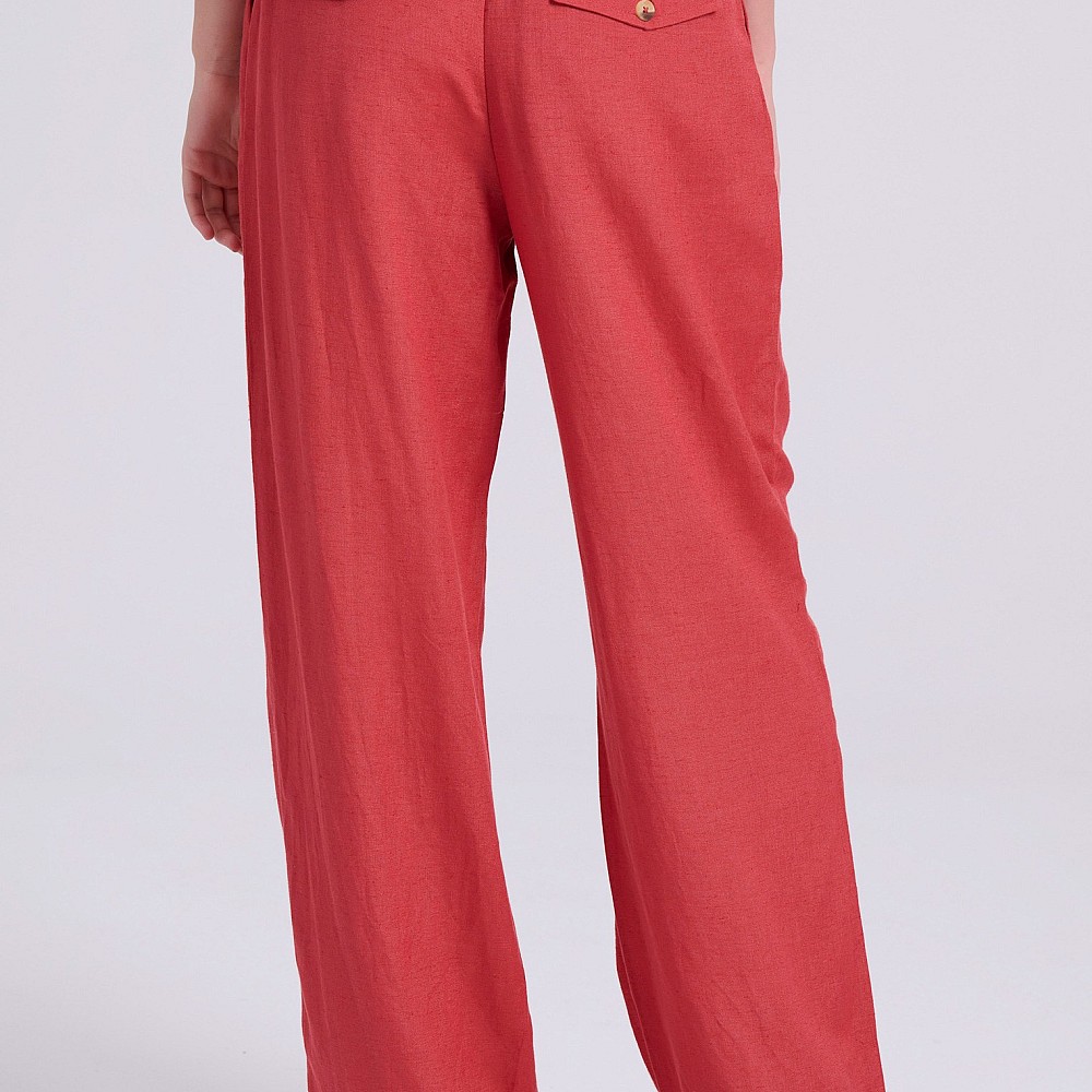 FUNKY BUDDHA Γυναικεία Παντελόνα FBL009-106-02