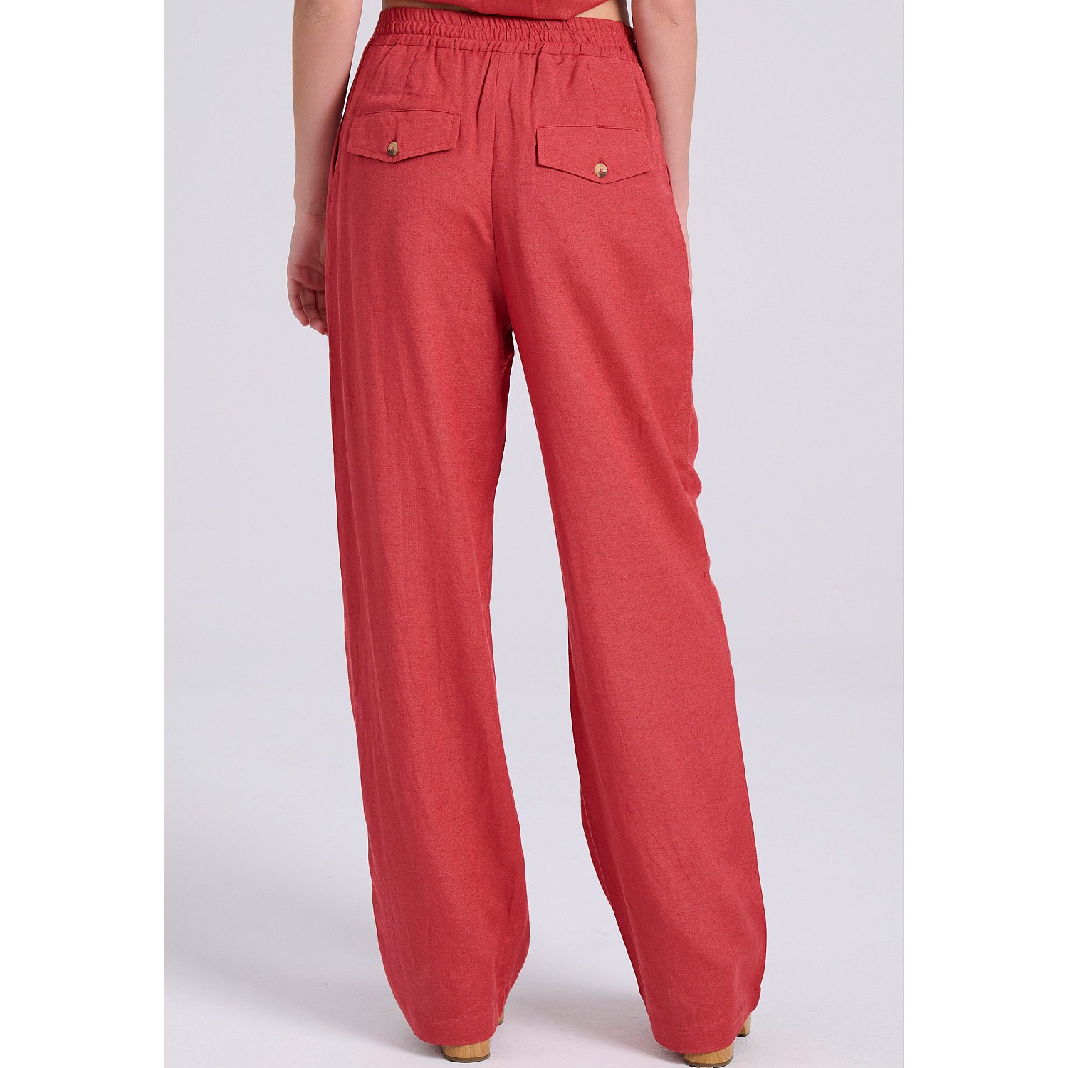 FUNKY BUDDHA Γυναικεία Παντελόνα FBL009-106-02