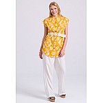 FUNKY BUDDHA Γυναικεία Παντελόνα FBL009-106-02