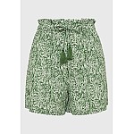 FUNKY BUDDHA Γυναικείο Εμπριμέ Σορτς FBL009-108-03