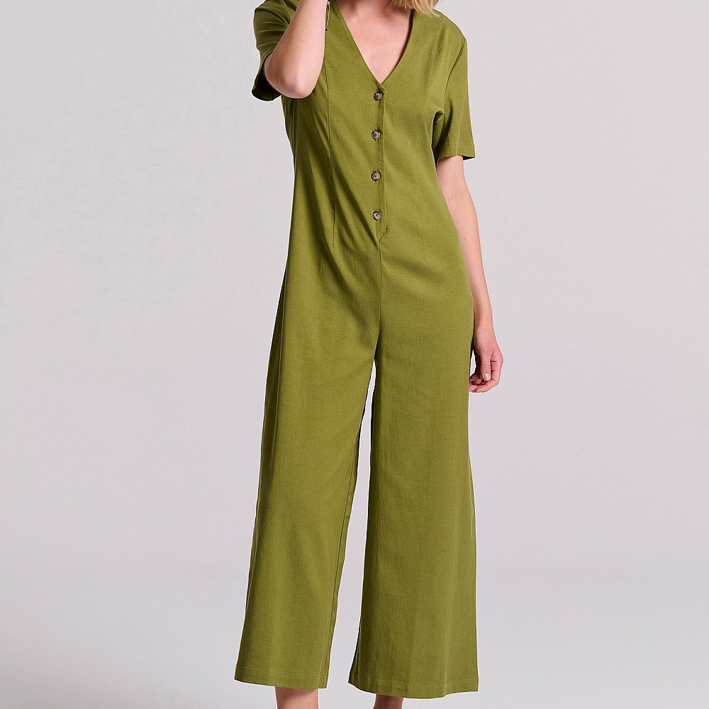 FUNKY BUDDHA Γυναικεία Ολόσωμη Φόρμα FBL009-108-12