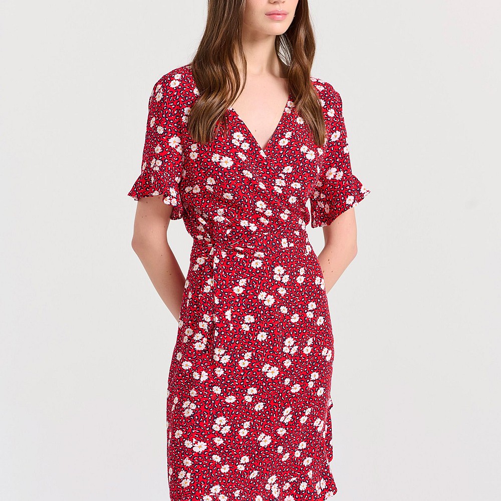 FUNKY BUDDHA Γυναικείο Φόρεμα FBL009-109-13